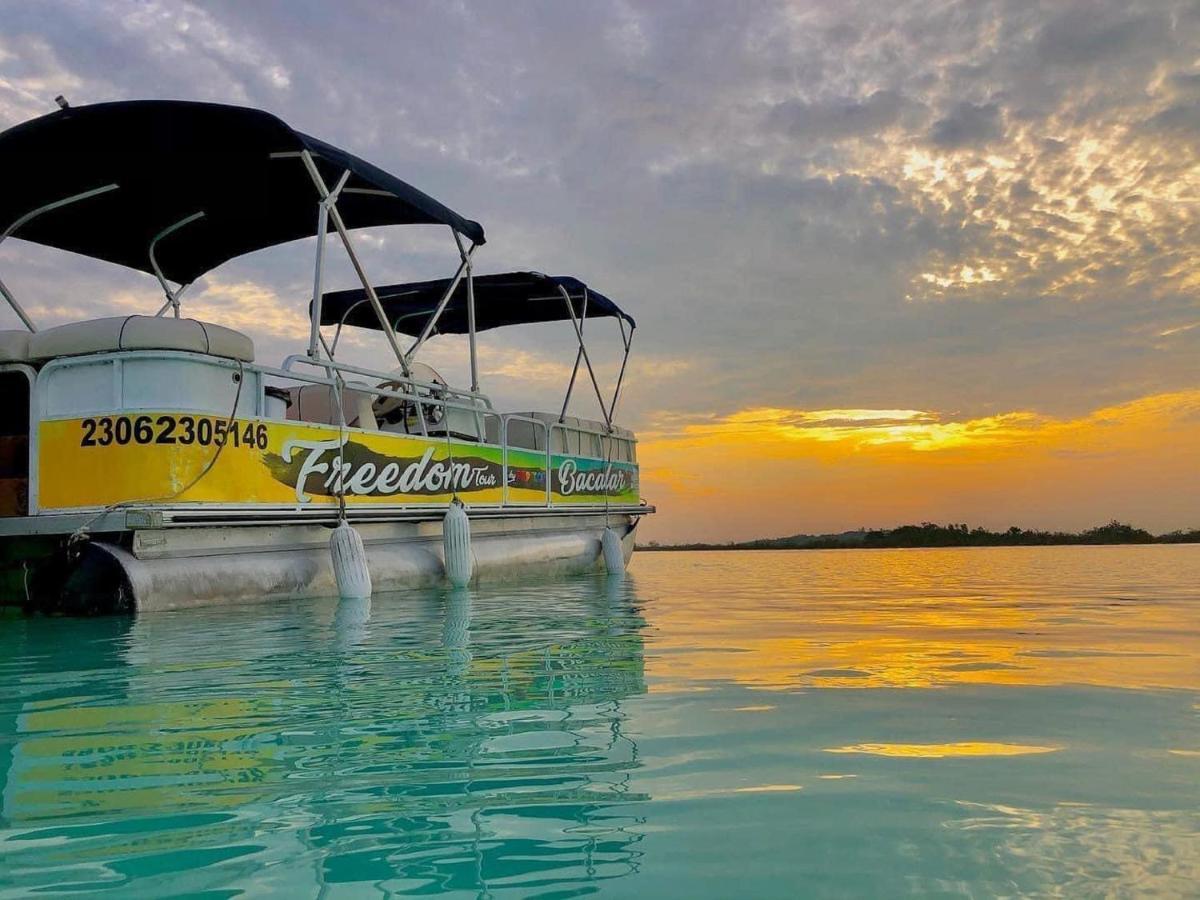Papitos And Marina 2* Bacalar